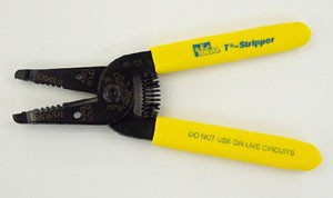 T-7 STRIPPER 22-30 AWG SOLID WIRE