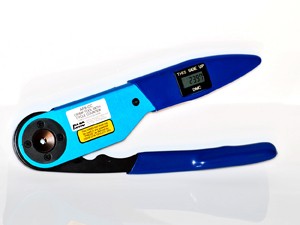 CRIMP TOOL - WITH COUNTER