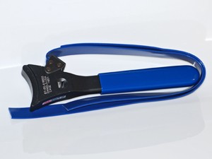STRAP WRENCH 1.OO WIDE - BLUE