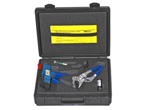 HAND OPERATED BANDING TOOL SET