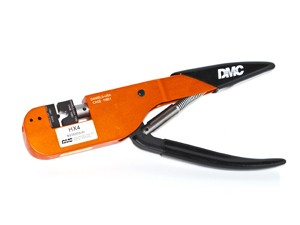 Daniels DMC Hx4 Crimp Tool M22520/5-01 With Y501 for sale online 