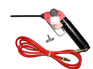 PNEUMATIC SAFE-T-CABLE TOOL W/7" NOSE