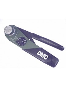 CRIMP TOOL WITH 86-2 POSITIONER